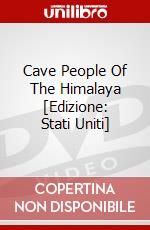 Cave People Of The Himalaya [Edizione: Stati Uniti] dvd