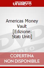 Americas Money Vault [Edizione: Stati Uniti] dvd