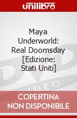 Maya Underworld: Real Doomsday [Edizione: Stati Uniti] dvd