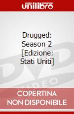 Drugged: Season 2 [Edizione: Stati Uniti] dvd