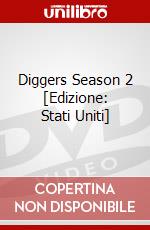 Diggers Season 2 [Edizione: Stati Uniti] dvd