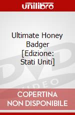 Ultimate Honey Badger [Edizione: Stati Uniti] dvd
