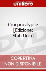 Crocpocalypse [Edizione: Stati Uniti] dvd