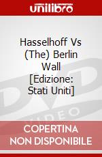Hasselhoff Vs (The) Berlin Wall [Edizione: Stati Uniti] dvd