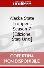 Alaska State Troopers: Season 7 [Edizione: Stati Uniti] dvd