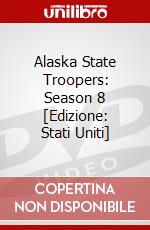 Alaska State Troopers: Season 8 [Edizione: Stati Uniti] dvd