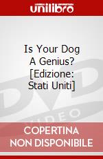 Is Your Dog A Genius? [Edizione: Stati Uniti] dvd