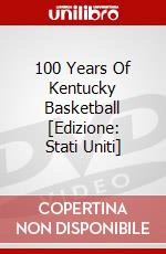 100 Years Of Kentucky Basketball [Edizione: Stati Uniti] dvd