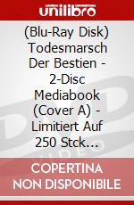(Blu-Ray Disk) Todesmarsch Der Bestien - 2-Disc Mediabook (Cover A) - Limitiert Auf 250 Stck (2022-05-06) (Blu-Ray+Dvd) [Edizione: Germania] brd