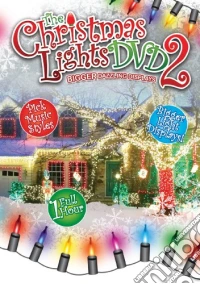 Archibald Ryan - Christmas Lights 2: Bigger Dazzling Displays dvd