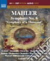(Blu-Ray Disk) Gustav Mahler - Symphony No.8 Symphony Of The Thousand dvd