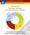 (Blu Ray Disk) Quattro Stagioni (Le) / Four Seasons (Blu-Ray Audio) dvd