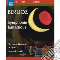 (Blu-Ray Disk) Hector Berlioz - Sinfonia Fantastica Op.14, Le Corsaire (ouverure Op.21) brd