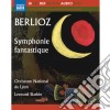 (Blu-Ray Disk) Hector Berlioz - Sinfonia Fantastica Op.14, Le Corsaire (ouverure Op.21) dvd