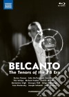 (Blu-Ray Disk) Belcanto - The Tenors Of The 78 Era (5 Blu-Ray) dvd
