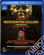 (Blu-Ray Disk) Hector Berlioz - Benvenuto Cellini brd