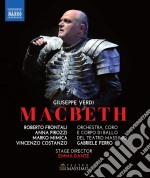 (Blu-Ray Disk) Giuseppe Verdi - Macbeth brd