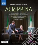 (Blu-Ray Disk) Georg Friedrich Handel - Agrippina brd