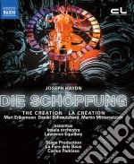 (Blu-Ray Disk) Joseph Haydn - Die Schopfung brd