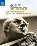 (Blu-Ray Disk) Mstislav Rostropovich: The Indomitable Bow brd