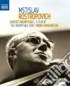 (Blu-Ray Disk) Mstislav Rostropovich: The Indomitable Bow dvd