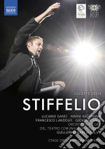 (Blu-Ray Disk) Giuseppe Verdi - Stiffelio brd