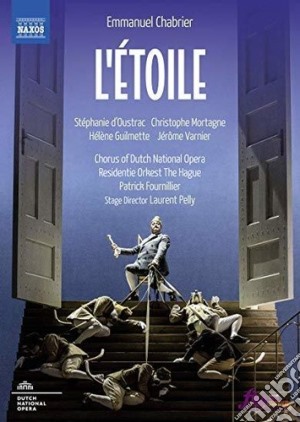 (Blu-Ray Disk) Emmanuel Chabrier - L'Etoile film in dvd