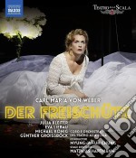 (Blu-Ray Disk) Carl Maria Von Weber - Der Freischutz brd