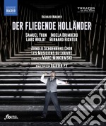 (Blu-Ray Disk) Richard Wagner - Der Fliegende Hollander [Blu-Ray] brd