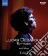 (Blu-Ray Disk) Debargue/Shereshevskaya/Castro-Balbi/+ - Lucas Debargue - To Music [Blu-Ray] dvd