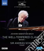 (Blu-Ray Disk) Schiff,Andras - Das Wohltemperierte Klavier, Band 1 brd