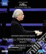 (Blu-Ray Disk) Schiff,Andras - Das Wohltemperierte Klavier, Band 2 brd