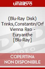 (Blu-Ray Disk) Trinks,Constantin/Orf Vienna Rso - Euryanthe [Blu-Ray] brd