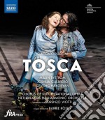 (Blu-Ray Disk) Tosca [Edizione: Stati Uniti] brd