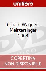 Richard Wagner - Meistersinger 2008 dvd