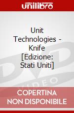 Unit Technologies - Knife [Edizione: Stati Uniti] dvd