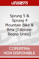 Sprung 5 & Sprung 4 Mountain Bike & Bmx [Edizione: Regno Unito] dvd