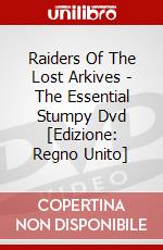 Raiders Of The Lost Arkives - The Essential Stumpy Dvd [Edizione: Regno Unito] dvd