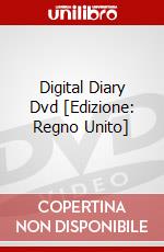 Digital Diary Dvd [Edizione: Regno Unito] dvd