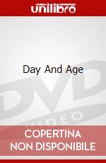 Day And Age dvd