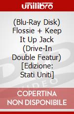(Blu-Ray Disk) Flossie + Keep It Up Jack (Drive-In Double Featur) [Edizione: Stati Uniti] brd