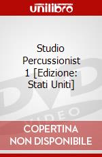 Studio Percussionist 1 [Edizione: Stati Uniti] dvd