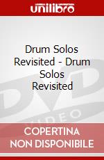Drum Solos Revisited - Drum Solos Revisited dvd