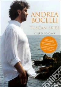 Andrea Bocelli: Tuscan Skies [Dvd] dvd