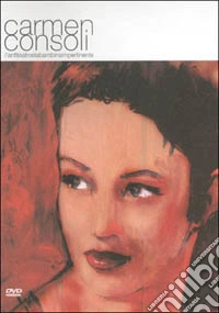 Carmen Consoli - L'Anfiteatro E La Bambina Impertinente dvd