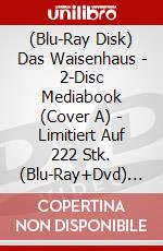 (Blu-Ray Disk) Das Waisenhaus - 2-Disc Mediabook (Cover A) - Limitiert Auf 222 Stk. (Blu-Ray+Dvd) [Edizione: Germania] brd