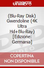 (Blu-Ray Disk) Gwendoline (4K Ultra Hd+Blu-Ray) [Edizione: Germania] brd