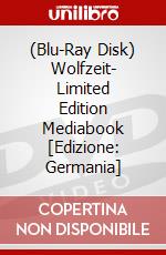 (Blu-Ray Disk) Wolfzeit- Limited Edition Mediabook [Edizione: Germania] brd