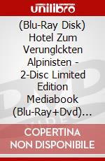 (Blu-Ray Disk) Hotel Zum Verunglckten Alpinisten - 2-Disc Limited Edition Mediabook (Blu-Ray+Dvd) [Edizione: Germania] brd