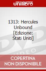 1313: Hercules Unbound [Edizione: Stati Uniti] dvd